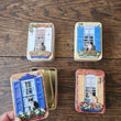 Load image into Gallery viewer, Embossed Window Tin