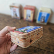 Load image into Gallery viewer, Embossed Window Tin
