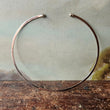 Load image into Gallery viewer, Silver Wire Metal Choker
