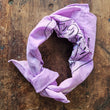 Load image into Gallery viewer, Bandana Pre Washed Lavander