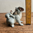 Load image into Gallery viewer, koala with baby ceramic