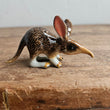 Load image into Gallery viewer, Ceramic brown bandicoot