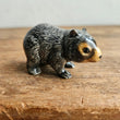 Load image into Gallery viewer, Brown wombat head turned
