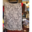 Load image into Gallery viewer, Bloomingville Throw - Stellah Black