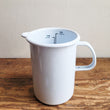 Load image into Gallery viewer, Measuring Jug 1L - White