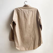 Load image into Gallery viewer, Yakka Workshirt Beige With Patch (Hard Yakka)
