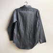 Load image into Gallery viewer, King Gee Dark Grey Drill Workshirt