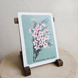 Load image into Gallery viewer, Australian Native Floral Postcard / Gift Card - Geraldton Wax Plant