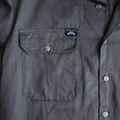 Load image into Gallery viewer, Yakka Dark Grey Drill Work Shirt