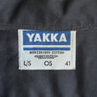 Load image into Gallery viewer, Yakka Dark Grey Drill Work Shirt