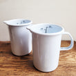Load image into Gallery viewer, Measuring Jug 1L - White