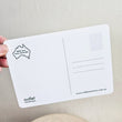 Load image into Gallery viewer, Australian Native Floral Postcard / Gift Card