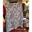 Load image into Gallery viewer, Bloomingville Throw - Stellah Black