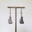 Load image into Gallery viewer, Outlet Sailing Boat Earrings