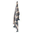 Load image into Gallery viewer, Bloomingville Cotton Throw - Gabriel Blue