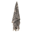 Load image into Gallery viewer, Bloomingville Throw - Stellah Black