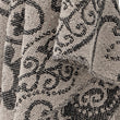 Load image into Gallery viewer, Bloomingville Throw - Stellah Black