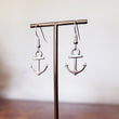 Load image into Gallery viewer, Outlet Anchor Earrings