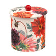 Load image into Gallery viewer, Tin Biscuit Barrel - Dahlia