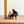 Load image into Gallery viewer, Ceramic Cat With Piano
