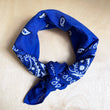 Load image into Gallery viewer, Bandana Royal Blue
