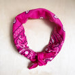 Load image into Gallery viewer, Bandana Scarf Hot Pink