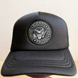 Load image into Gallery viewer, Ramones Trucker Cap Snap Back Presidential Seal