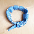 Load image into Gallery viewer, Bandana Baby Blue