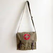 Load image into Gallery viewer, Outlet Medic Shoulder Bag - Olive