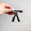 Load image into Gallery viewer, Ribbon Bow Neck Brooch