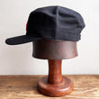 Load image into Gallery viewer, Outlet Red Star Hat - Black
