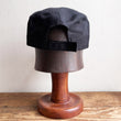 Load image into Gallery viewer, Outlet Red Star Hat - Black