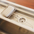 Load image into Gallery viewer, Stainless Soap Saver Shaker