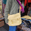 Load image into Gallery viewer, Outlet Shoulder Bag Web Haversack WH-1 - Khaki