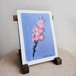 Load image into Gallery viewer, Australian Native Floral Postcard / Gift Card - Swamp Heath