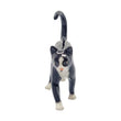 Load image into Gallery viewer, Ceramic Walking Cat - Blk/Wh
