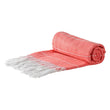 Load image into Gallery viewer, Turkish Beach Towel - Cantaloupe