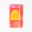 Load image into Gallery viewer, Jute Paper Batik Fabric Cover Journal - Sunset