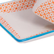 Load image into Gallery viewer, Hand Painted Butter Dish - Orange