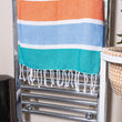 Load image into Gallery viewer, Cotton Turkish Towel 160cm x 90cm - Spring