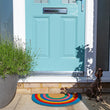 Load image into Gallery viewer, Rainbow Door Mat 60x40cm