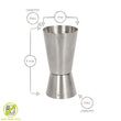 Load image into Gallery viewer, Stainless Steel Jigger - 25/50ml