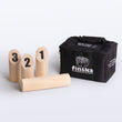Load image into Gallery viewer, Finska Original In Travel Bag - Black