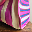 Load image into Gallery viewer, Nylon Tote Bag - Pink/Navy