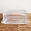 Load image into Gallery viewer, Glass Butter Dish
