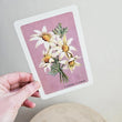 Load image into Gallery viewer, Australian Native Floral Postcard / Gift Card - Flannel Flower