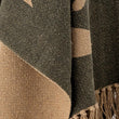 Load image into Gallery viewer, Bloomingville Throw - Geneva Green