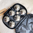 Load image into Gallery viewer, Planet Finska Boules In Carry Bag