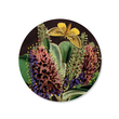 Load image into Gallery viewer, Live Wires Cosmetic Mirror 8cm - Purple Hebe