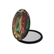 Load image into Gallery viewer, Live Wires Cosmetic Mirror 8cm - Purple Hebe